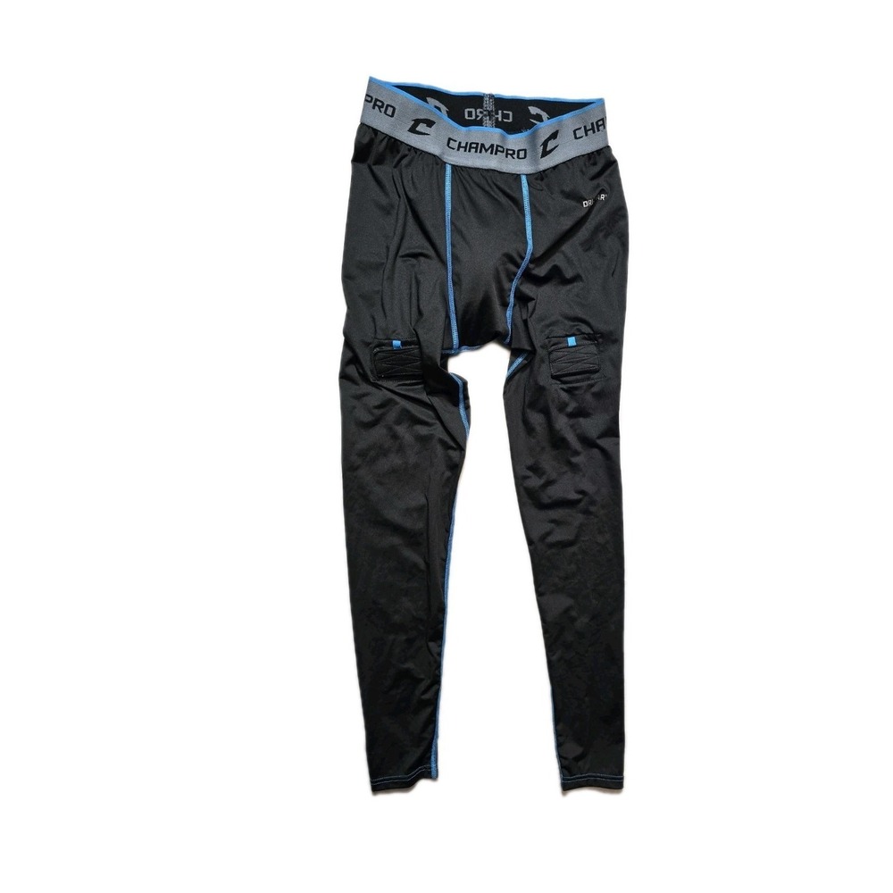 champro baseball pants M Men's  Compression Black Protect